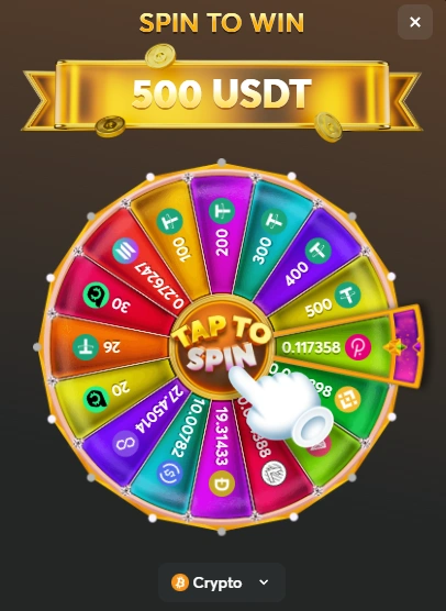 Lucky Spin Bonus